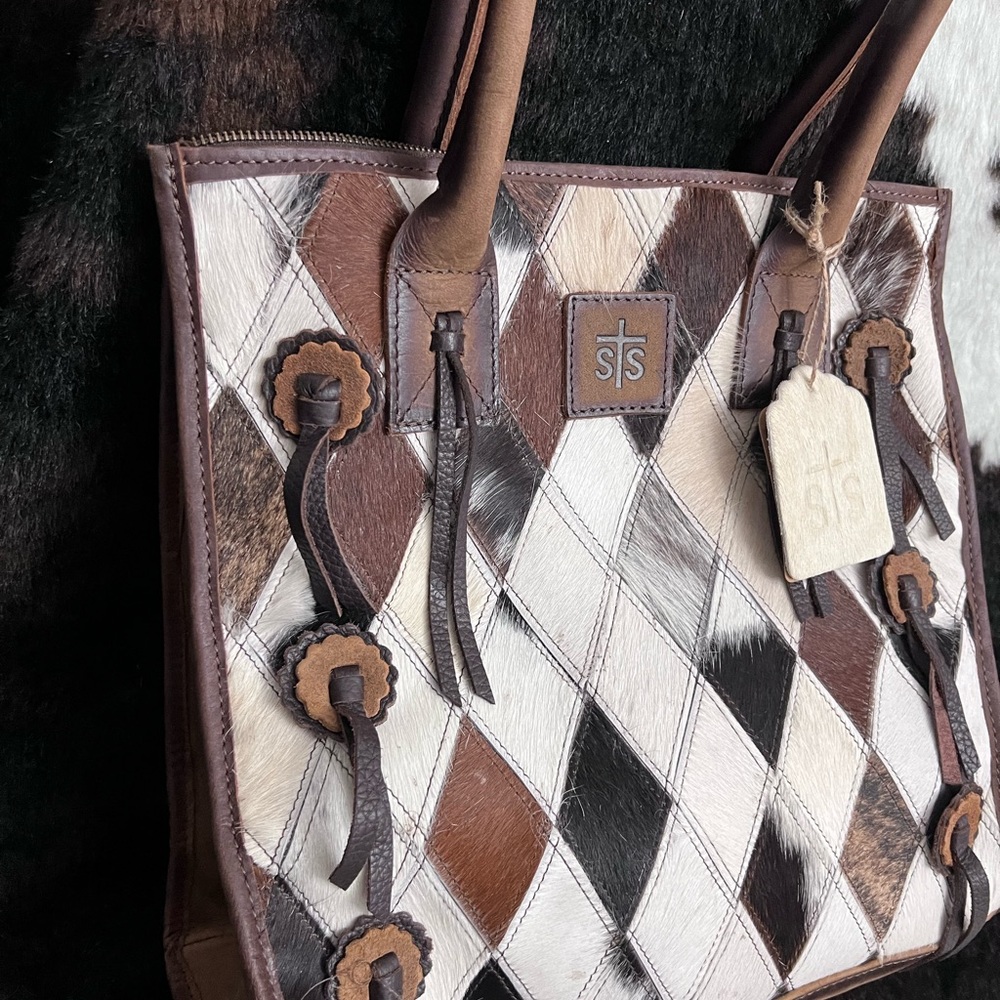STS RANCHWEAR Tote - Picture 5 of 12